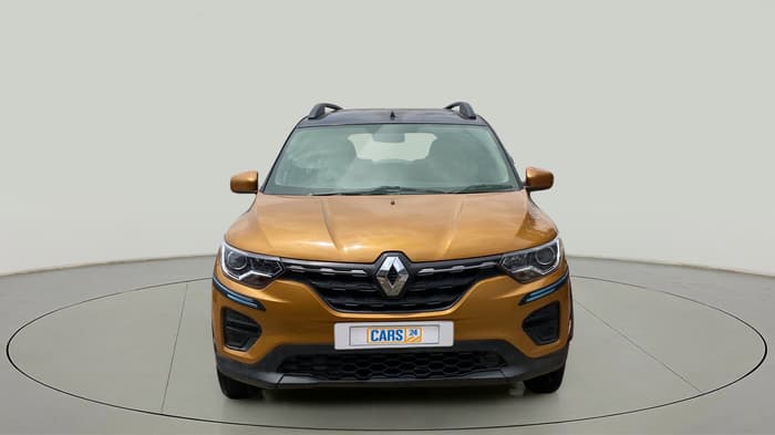 2019 Renault TRIBER RXL MT, Petrol, Manual, 40,131 km, Front