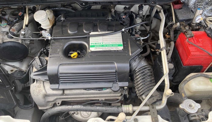 2012 Maruti Wagon R 1.0 LXI, CNG, Manual, 56,336 km, Open Bonet