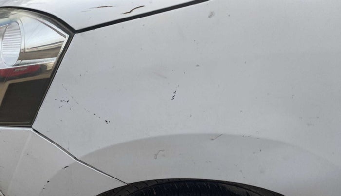 2012 Maruti Wagon R 1.0 LXI, CNG, Manual, 56,336 km, Left fender - Slightly dented