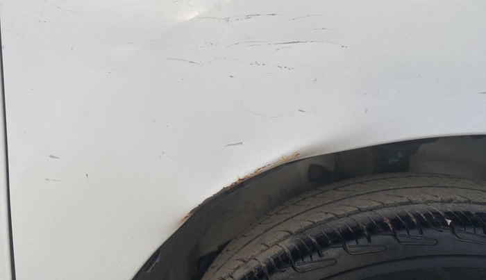 2012 Maruti Wagon R 1.0 LXI, CNG, Manual, 56,336 km, Right fender - Slight discoloration