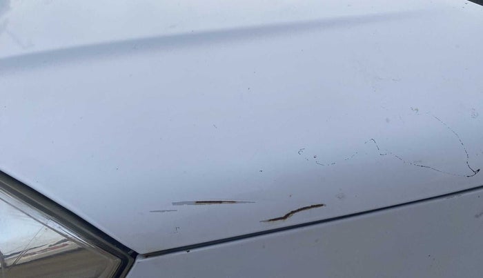 2012 Maruti Wagon R 1.0 LXI, CNG, Manual, 56,336 km, Bonnet (hood) - Minor scratches
