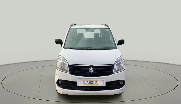 2012 Maruti Wagon R 1.0 LXI, CNG, Manual, 56,336 km, Front