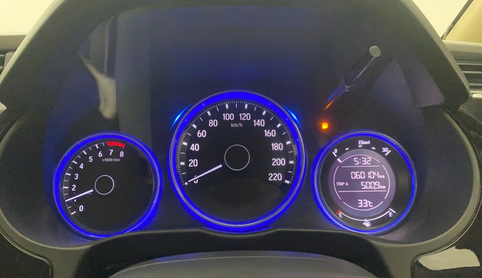 2016 Honda City 1.5L I-VTEC V MT, Petrol, Manual, 60,092 km, Odometer Image