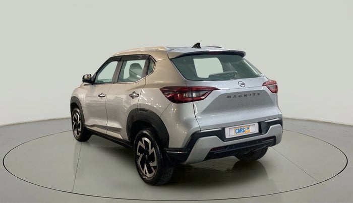 2021 Nissan MAGNITE XV PREMIUM, Petrol, Manual, 23,801 km, Left Back Diagonal