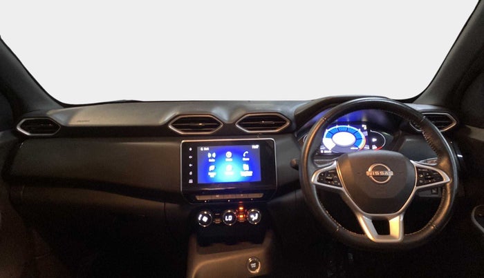 2021 Nissan MAGNITE XV PREMIUM, Petrol, Manual, 23,801 km, Dashboard