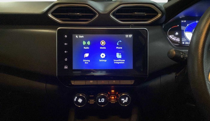 2021 Nissan MAGNITE XV PREMIUM, Petrol, Manual, 23,801 km, Air Conditioner
