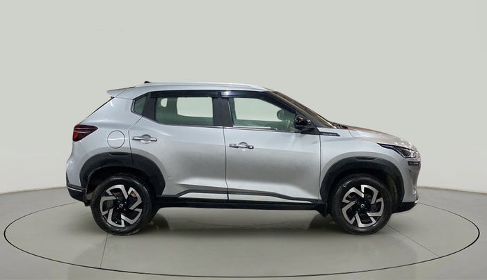 2021 Nissan MAGNITE XV PREMIUM, Petrol, Manual, 23,801 km, Right Side View