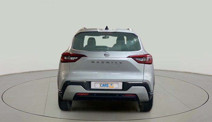 2021 Nissan MAGNITE XV PREMIUM, Petrol, Manual, 23,801 km, Back/Rear
