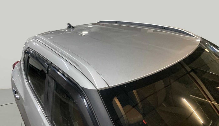 2021 Nissan MAGNITE XV PREMIUM, Petrol, Manual, 23,801 km, Roof