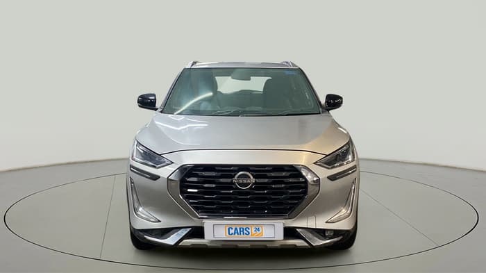 2021 Nissan MAGNITE XV PREMIUM, Petrol, Manual, 23,801 km, Front