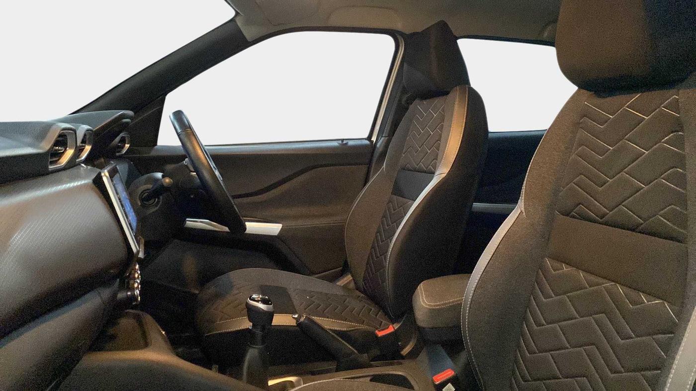 2021 Nissan MAGNITE XV PREMIUM, Petrol, Manual, 23,801 km, Right Side Front Door Cabin