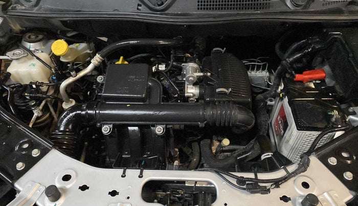 2021 Nissan MAGNITE XV PREMIUM, Petrol, Manual, 23,801 km, Open Bonet