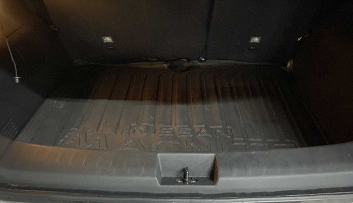 2021 Nissan MAGNITE XV PREMIUM, Petrol, Manual, 23,801 km, Boot Inside