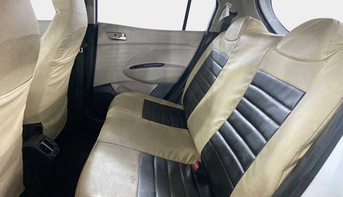 2019 Hyundai NEW SANTRO SPORTZ MT, Petrol, Manual, 25,272 km, Right Side Rear Door Cabin