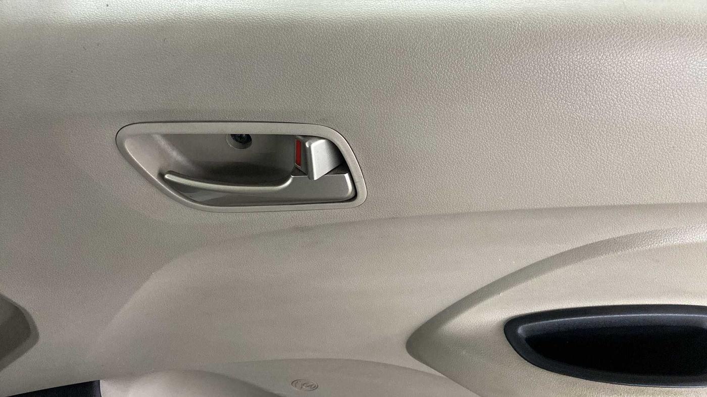 2019 Hyundai NEW SANTRO SPORTZ MT, Petrol, Manual, 25,272 km, Driver Side Door Panels Control