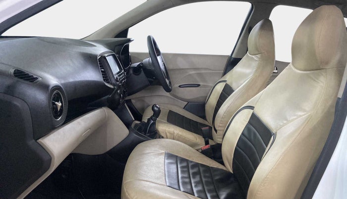 2019 Hyundai NEW SANTRO SPORTZ MT, Petrol, Manual, 25,272 km, Right Side Front Door Cabin