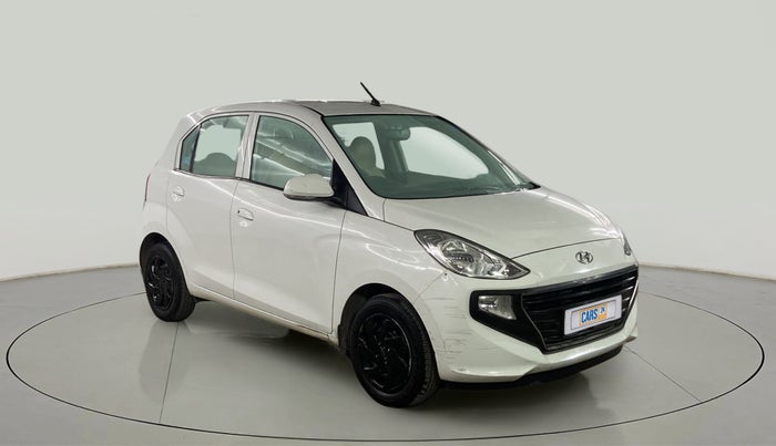 2019 Hyundai NEW SANTRO SPORTZ MT, Petrol, Manual, 25,272 km, Right Front Diagonal