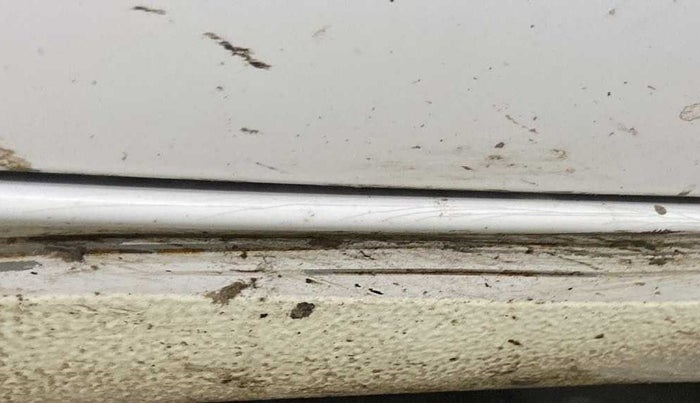 2019 Hyundai NEW SANTRO SPORTZ MT, Petrol, Manual, 25,272 km, Right running board - Slightly rusted
