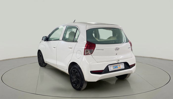 2019 Hyundai NEW SANTRO SPORTZ MT, Petrol, Manual, 25,272 km, Left Back Diagonal