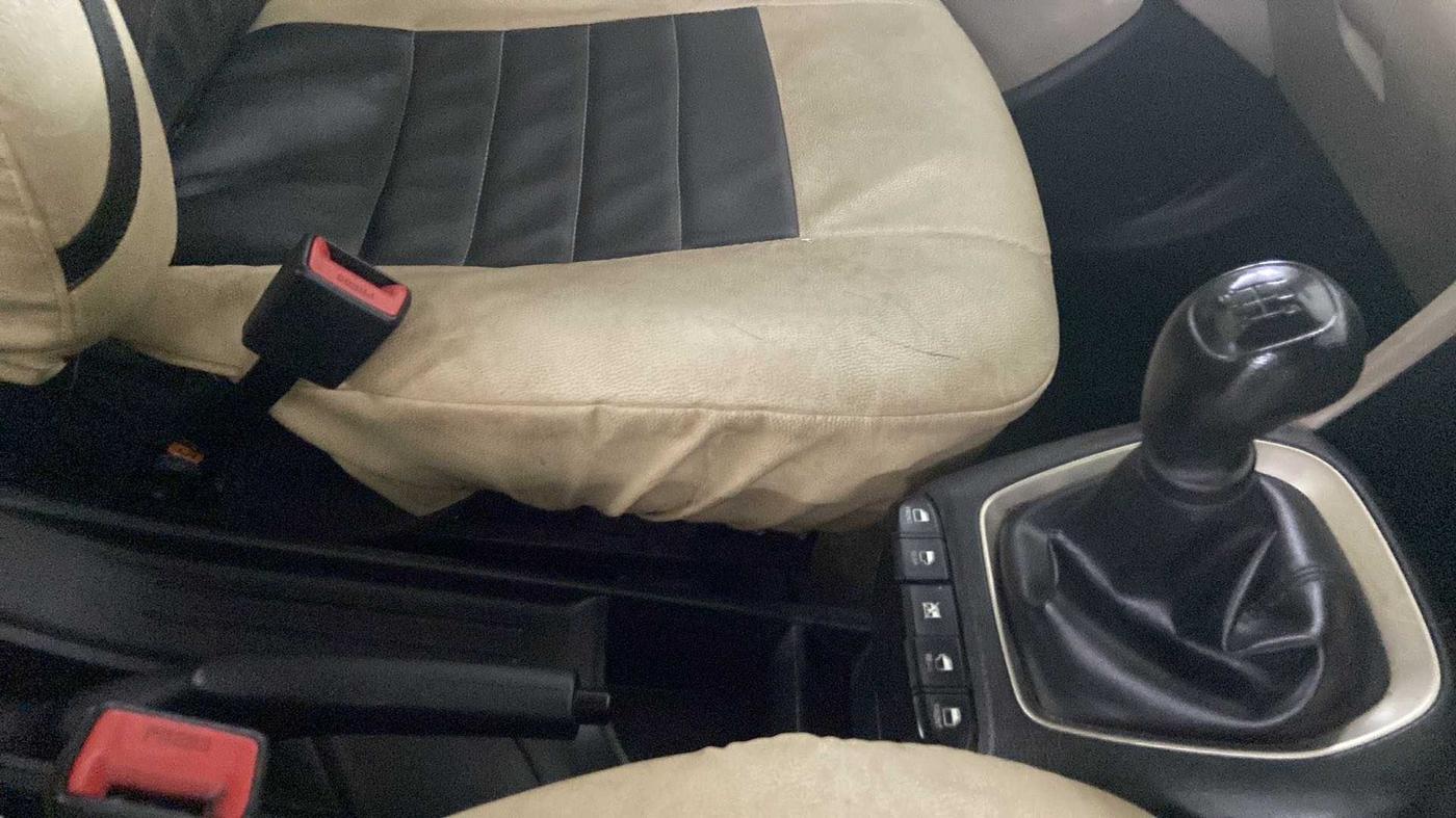 2019 Hyundai NEW SANTRO SPORTZ MT, Petrol, Manual, 25,272 km, Gear Lever