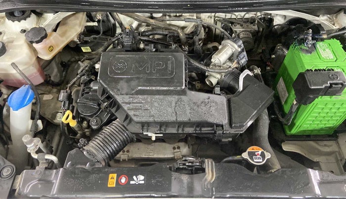 2019 Hyundai NEW SANTRO SPORTZ MT, Petrol, Manual, 25,272 km, Open Bonet