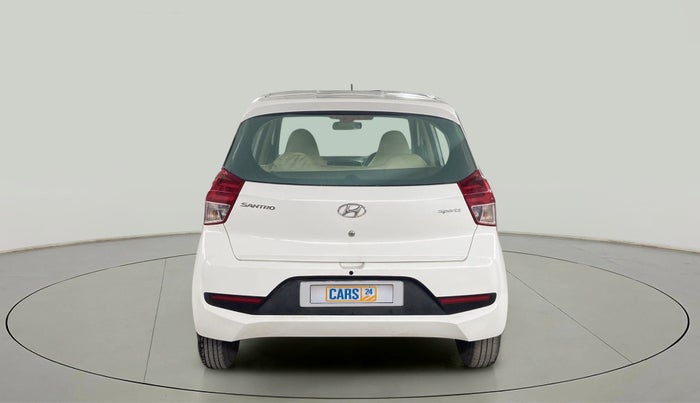 2019 Hyundai NEW SANTRO SPORTZ MT, Petrol, Manual, 25,272 km, Back/Rear