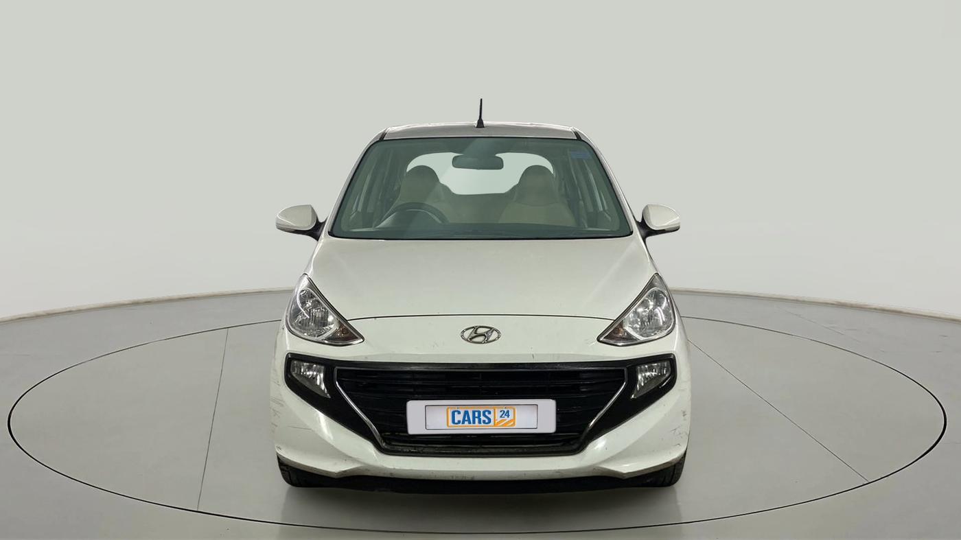 2019 Hyundai NEW SANTRO SPORTZ MT, Petrol, Manual, 25,272 km, Front