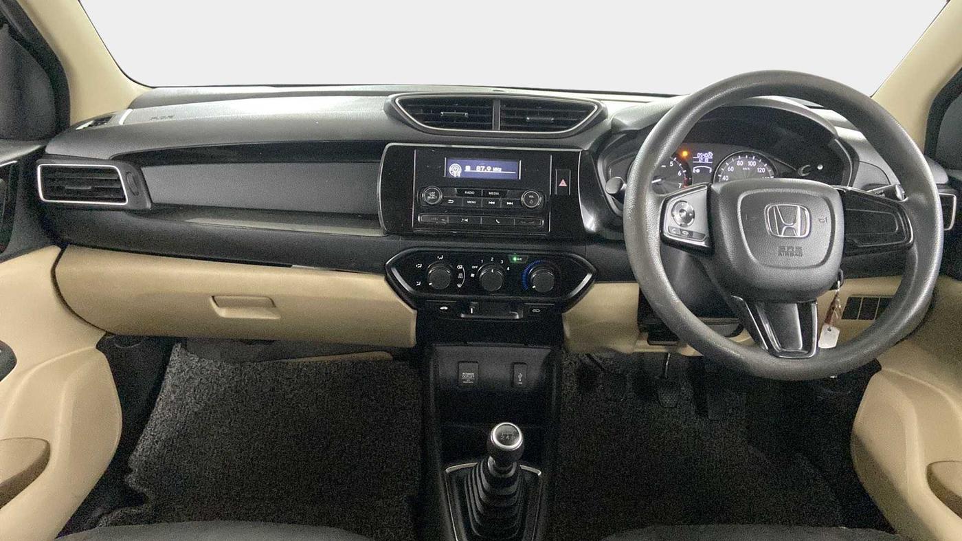 2020 Honda Amaze 1.2L I-VTEC S, Petrol, Manual, 54,021 km, Dashboard