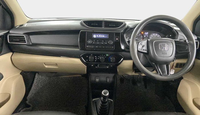2020 Honda Amaze 1.2L I-VTEC S, Petrol, Manual, 54,021 km, Dashboard