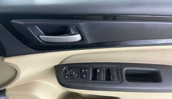 2020 Honda Amaze 1.2L I-VTEC S, Petrol, Manual, 54,021 km, Driver Side Door Panels Control