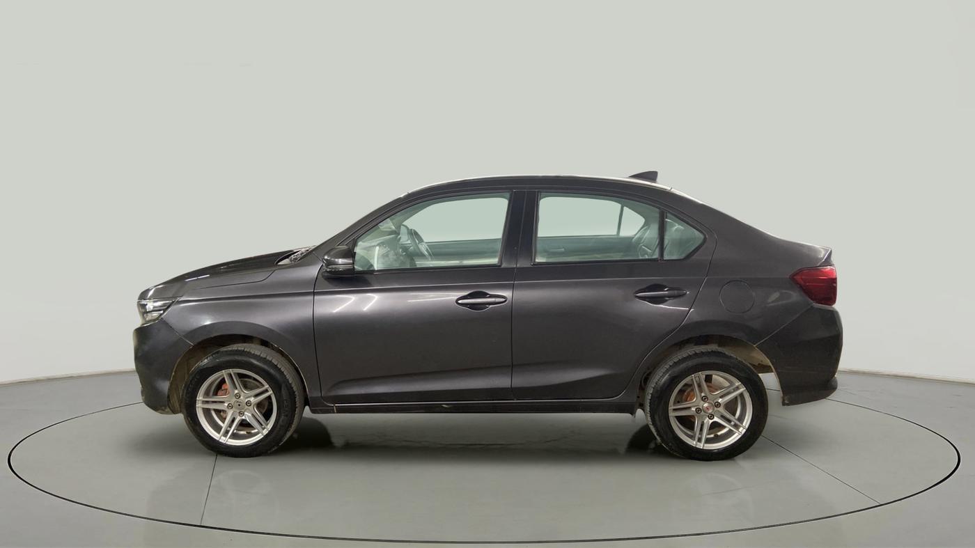 2020 Honda Amaze 1.2L I-VTEC S, Petrol, Manual, 54,021 km, Left Side