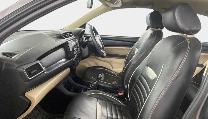 2020 Honda Amaze 1.2L I-VTEC S, Petrol, Manual, 54,021 km, Right Side Front Door Cabin