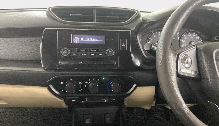 2020 Honda Amaze 1.2L I-VTEC S, Petrol, Manual, 54,021 km, Air Conditioner