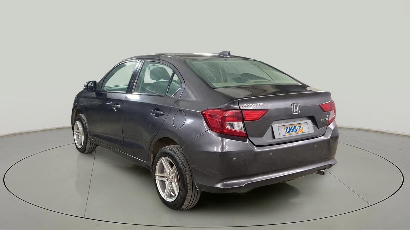 2020 Honda Amaze 1.2L I-VTEC S, Petrol, Manual, 54,021 km, Left Back Diagonal