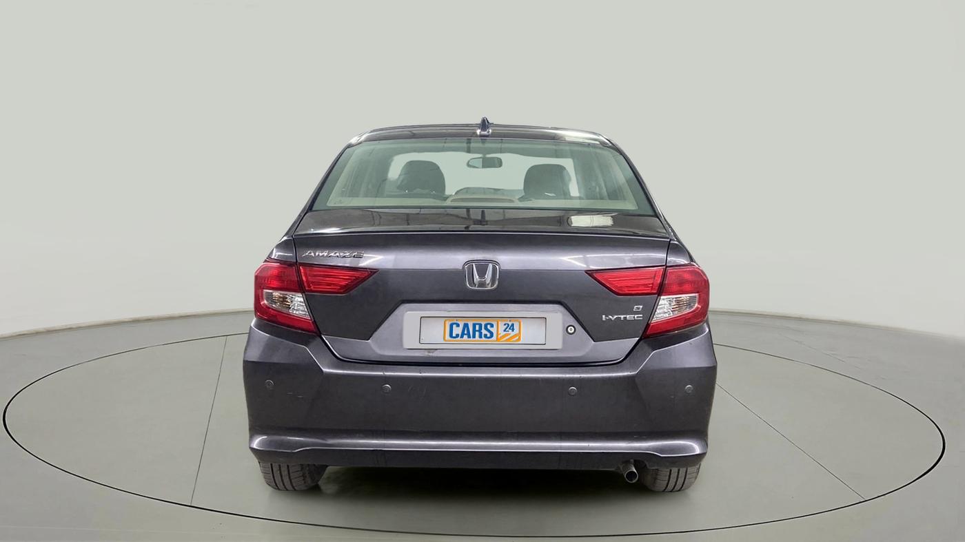 2020 Honda Amaze 1.2L I-VTEC S, Petrol, Manual, 54,021 km, Back/Rear