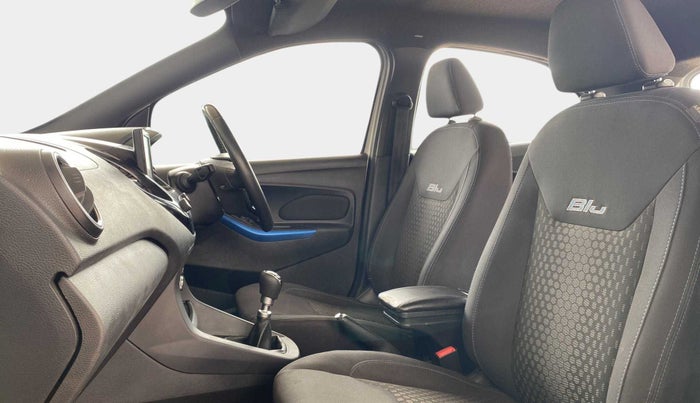 2019 Ford New Figo TITANIUM BLU 1.5 DIESEL, Diesel, Manual, 45,715 km, Right Side Front Door Cabin