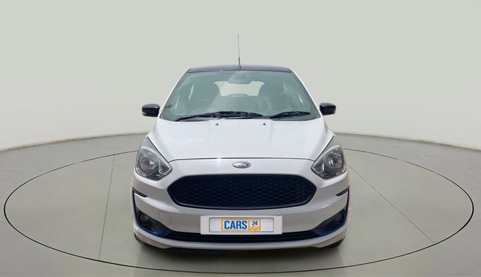 2019 Ford New Figo TITANIUM BLU 1.5 DIESEL, Diesel, Manual, 45,715 km, Front