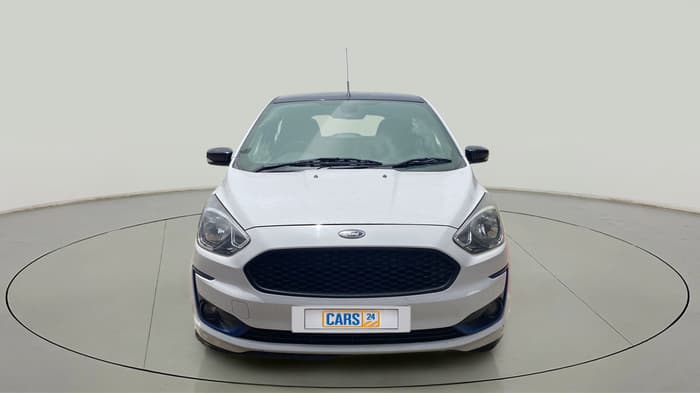2019 Ford New Figo TITANIUM BLU 1.5 DIESEL, Diesel, Manual, 45,715 km, Front