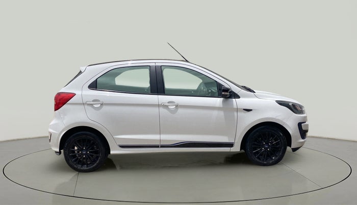 2019 Ford New Figo TITANIUM BLU 1.5 DIESEL, Diesel, Manual, 45,715 km, Right Side View