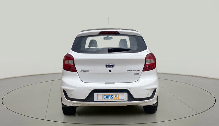 2019 Ford New Figo TITANIUM BLU 1.5 DIESEL, Diesel, Manual, 45,715 km, Back/Rear