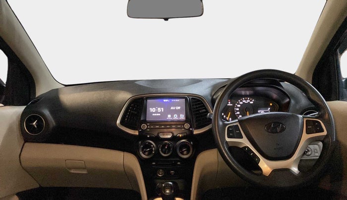2019 Hyundai NEW SANTRO SPORTZ CNG, CNG, Manual, 67,409 km, Dashboard