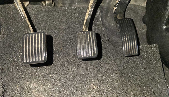 2019 Hyundai NEW SANTRO SPORTZ CNG, CNG, Manual, 67,409 km, Pedals