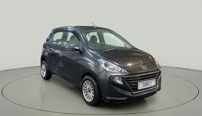 2019 Hyundai NEW SANTRO SPORTZ CNG, CNG, Manual, 67,409 km, Right Front Diagonal