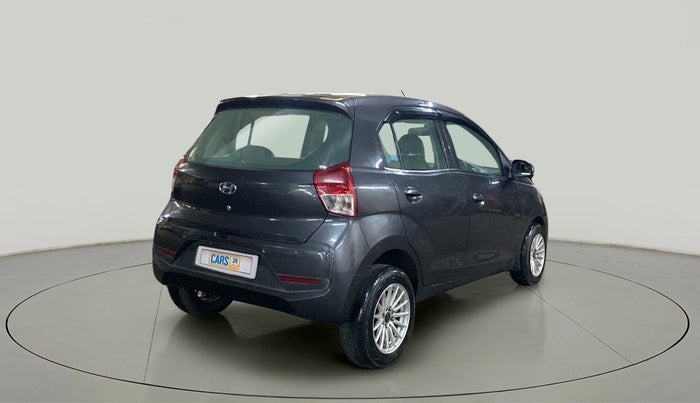 2019 Hyundai NEW SANTRO SPORTZ CNG, CNG, Manual, 67,409 km, Right Back Diagonal