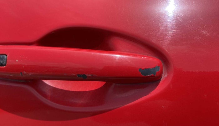 2018 Maruti Swift ZXI AMT, Petrol, Automatic, 72,600 km, Driver-side door - Slightly dented