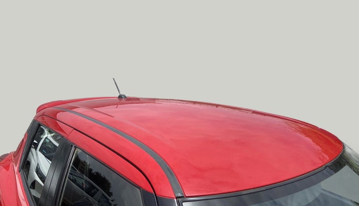 2018 Maruti Swift ZXI AMT, Petrol, Automatic, 72,600 km, Roof