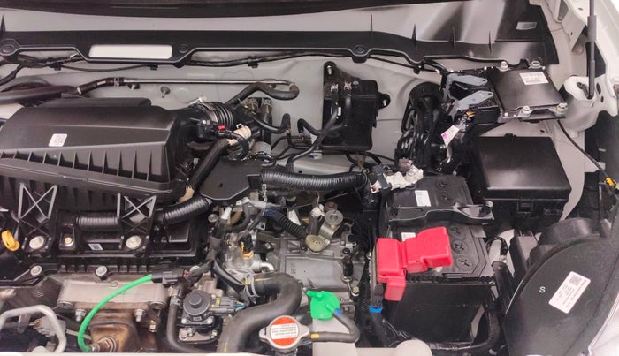 2025 Maruti Celerio LXI, Petrol, Manual, 80 km, Engine View - Left
