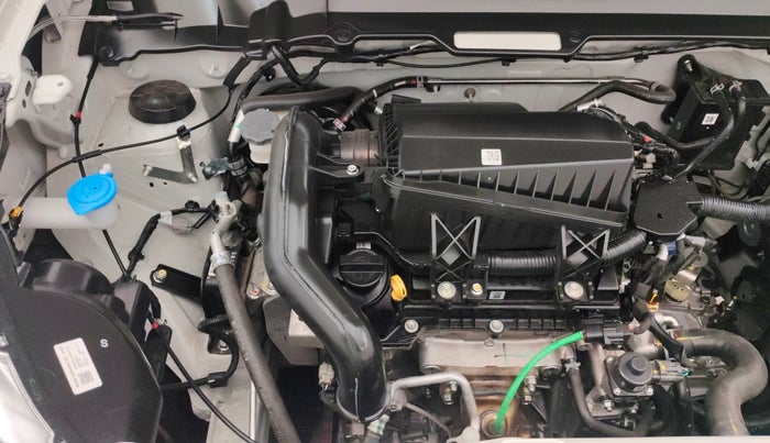 2025 Maruti Celerio LXI, Petrol, Manual, 80 km, Engine View - Right