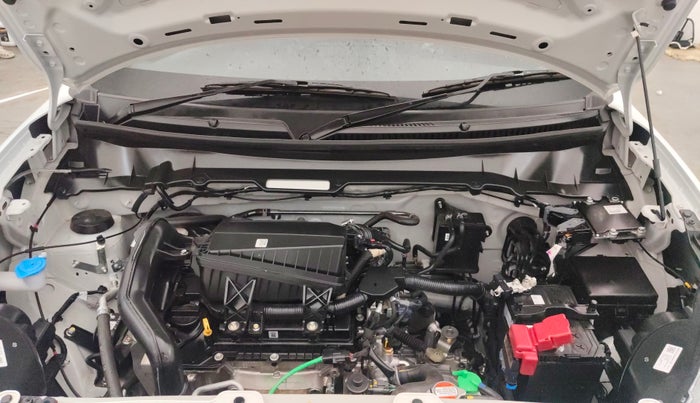 2025 Maruti Celerio LXI, Petrol, Manual, 80 km, Engine View