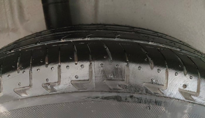 2025 Maruti Celerio LXI, Petrol, Manual, 80 km, Right Rear Tyre Tread